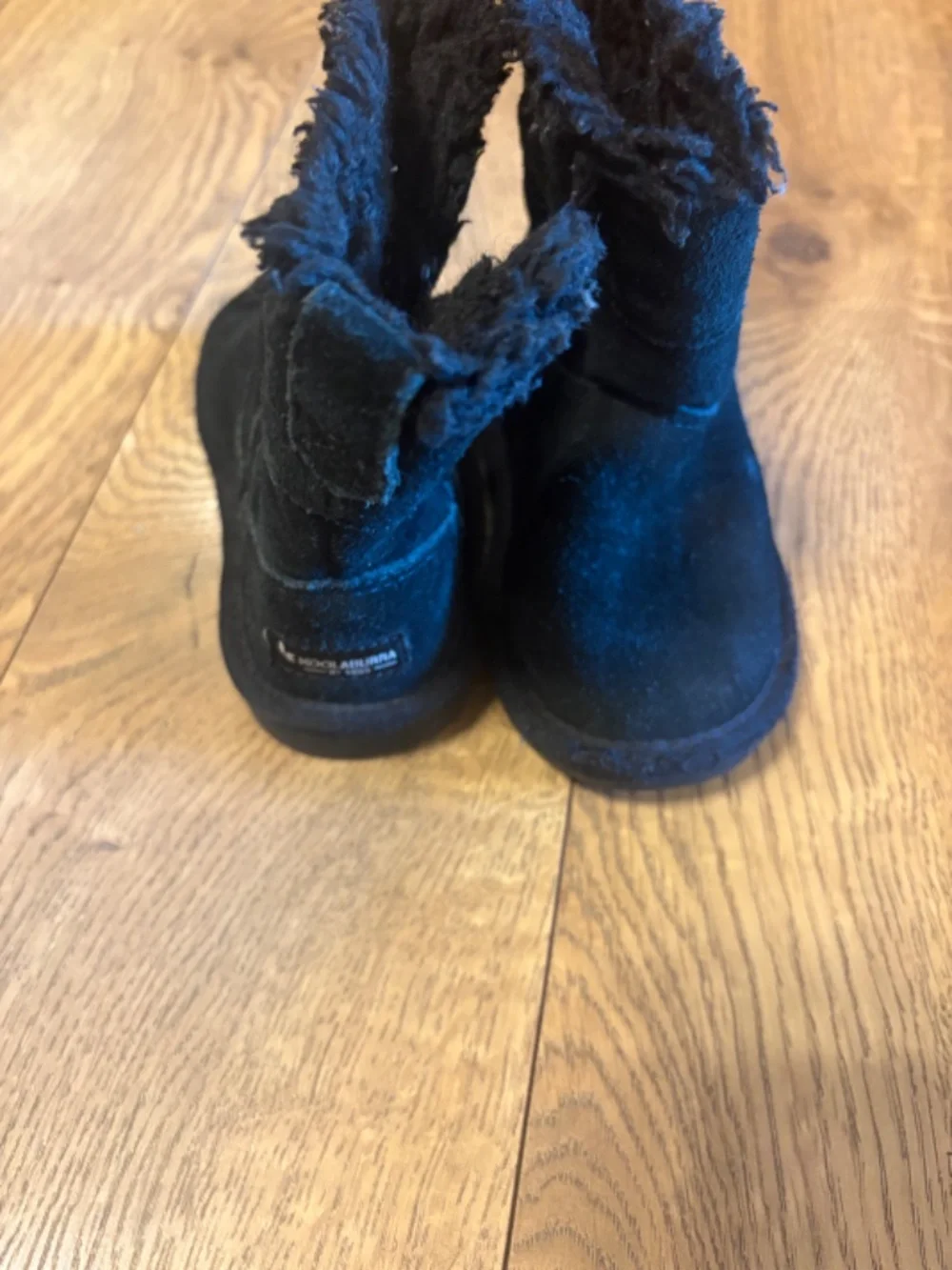 koolaburra by ugg toddler boots size 6c